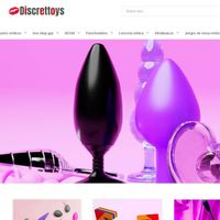 discrettoys